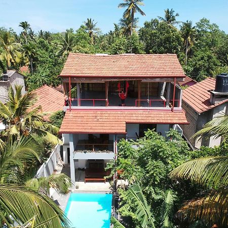 Me Yoga Villa Kumbalgama Екстериор снимка