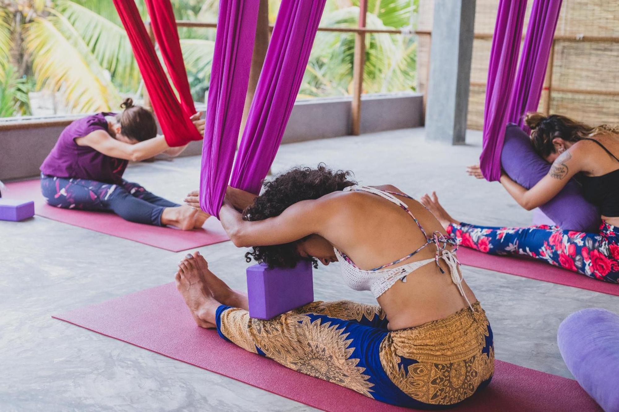 Me Yoga Villa Kumbalgama Екстериор снимка