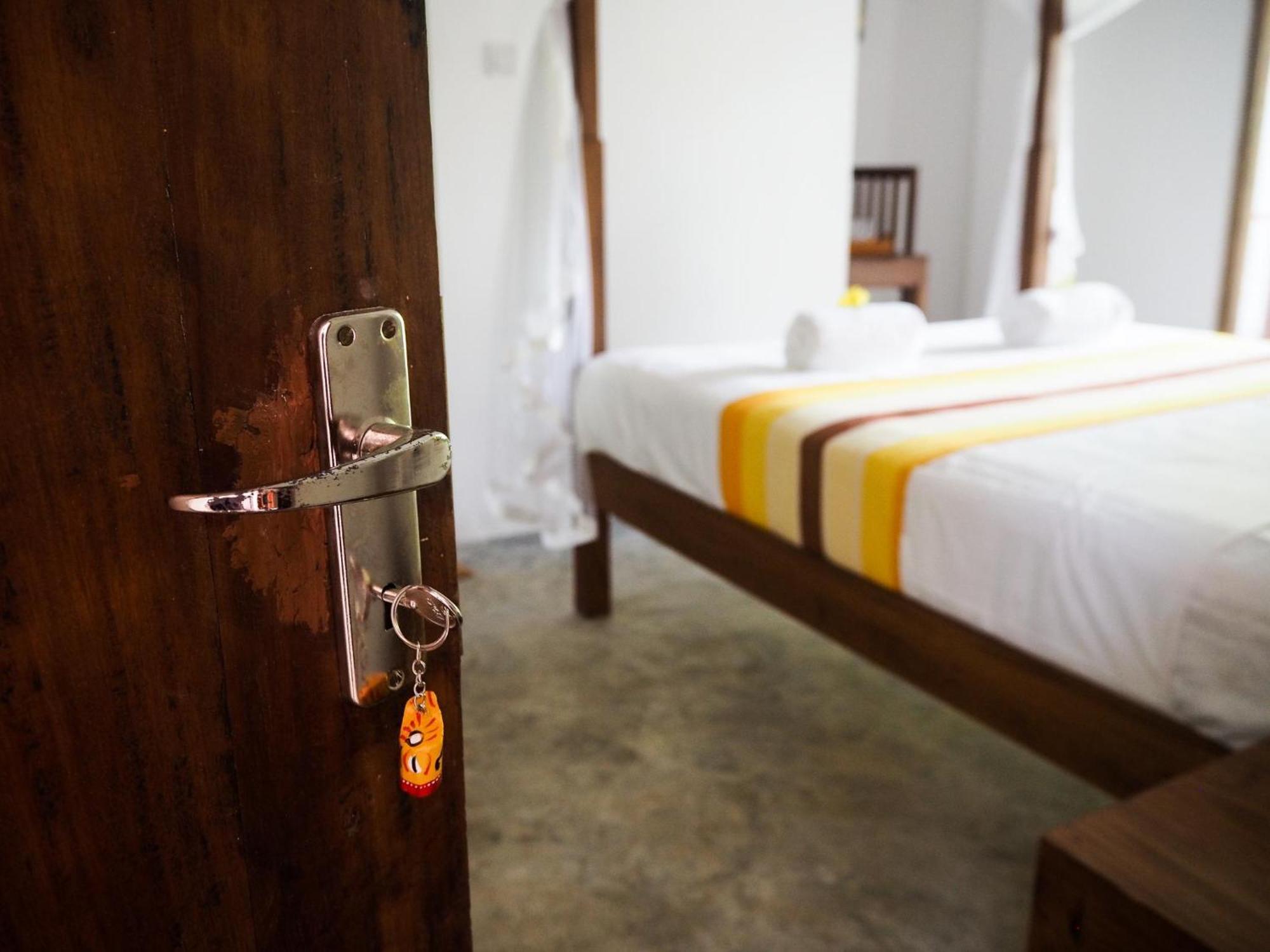 Me Yoga Villa Kumbalgama Екстериор снимка