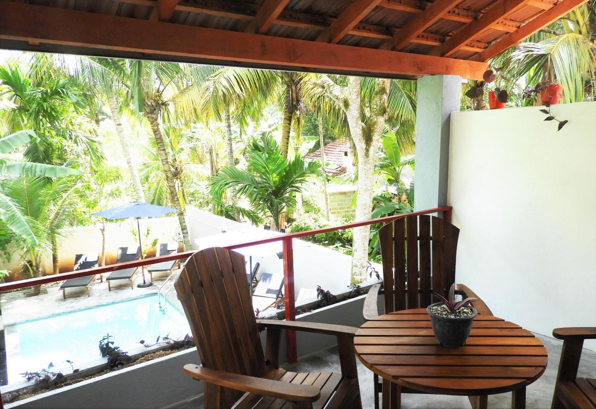 Me Yoga Villa Kumbalgama Екстериор снимка