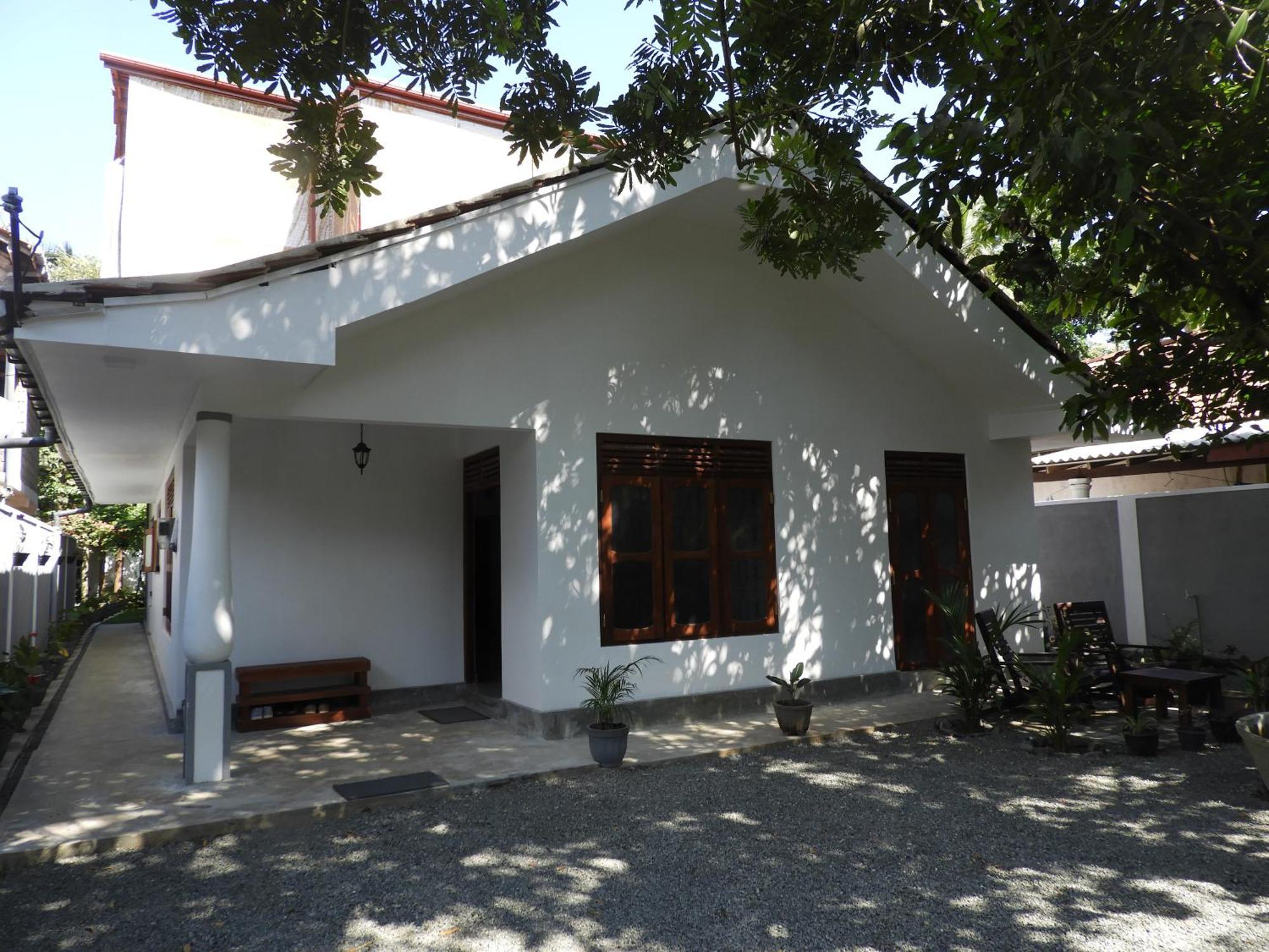 Me Yoga Villa Kumbalgama Екстериор снимка