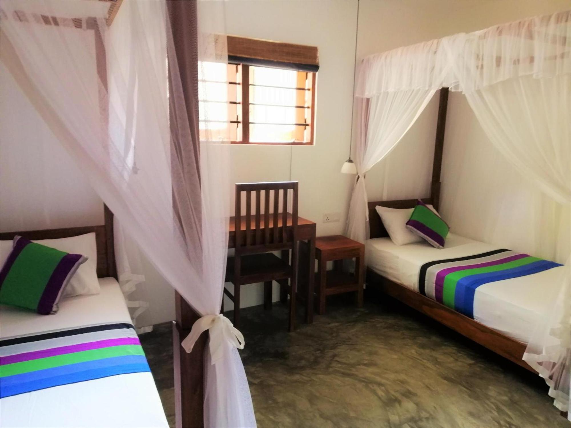 Me Yoga Villa Kumbalgama Стая снимка