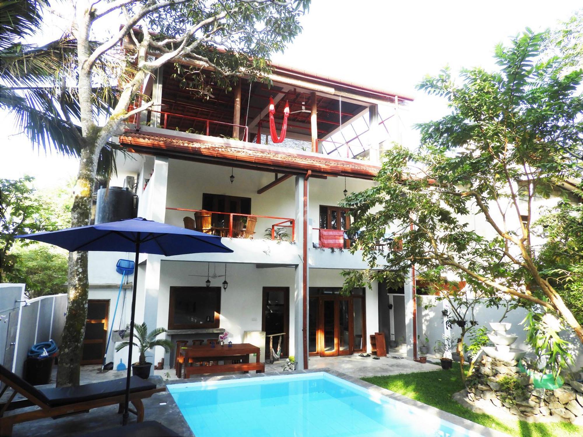 Me Yoga Villa Kumbalgama Екстериор снимка