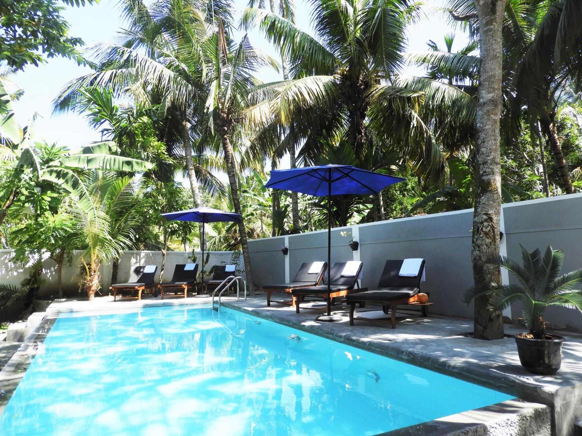 Me Yoga Villa Kumbalgama Екстериор снимка