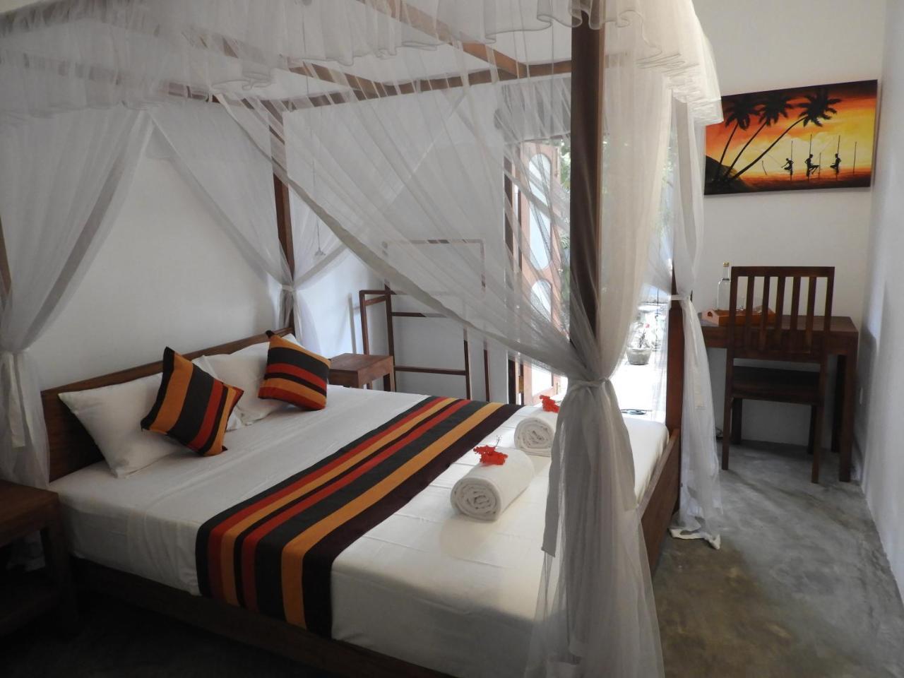 Me Yoga Villa Kumbalgama Екстериор снимка