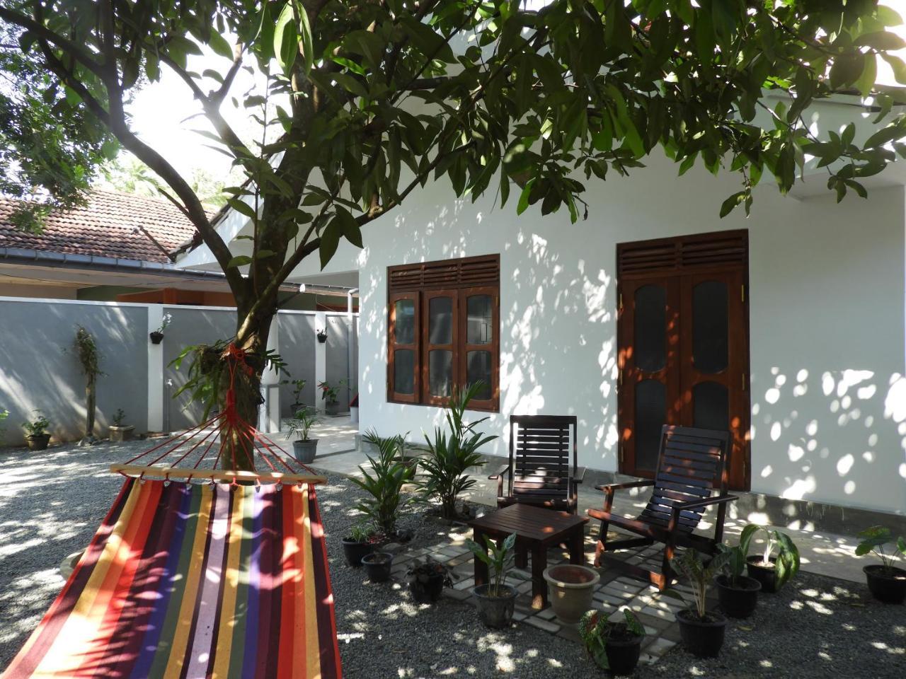 Me Yoga Villa Kumbalgama Екстериор снимка