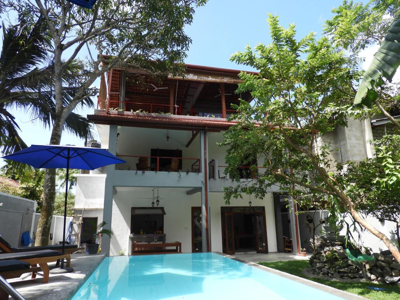 Me Yoga Villa Kumbalgama Екстериор снимка