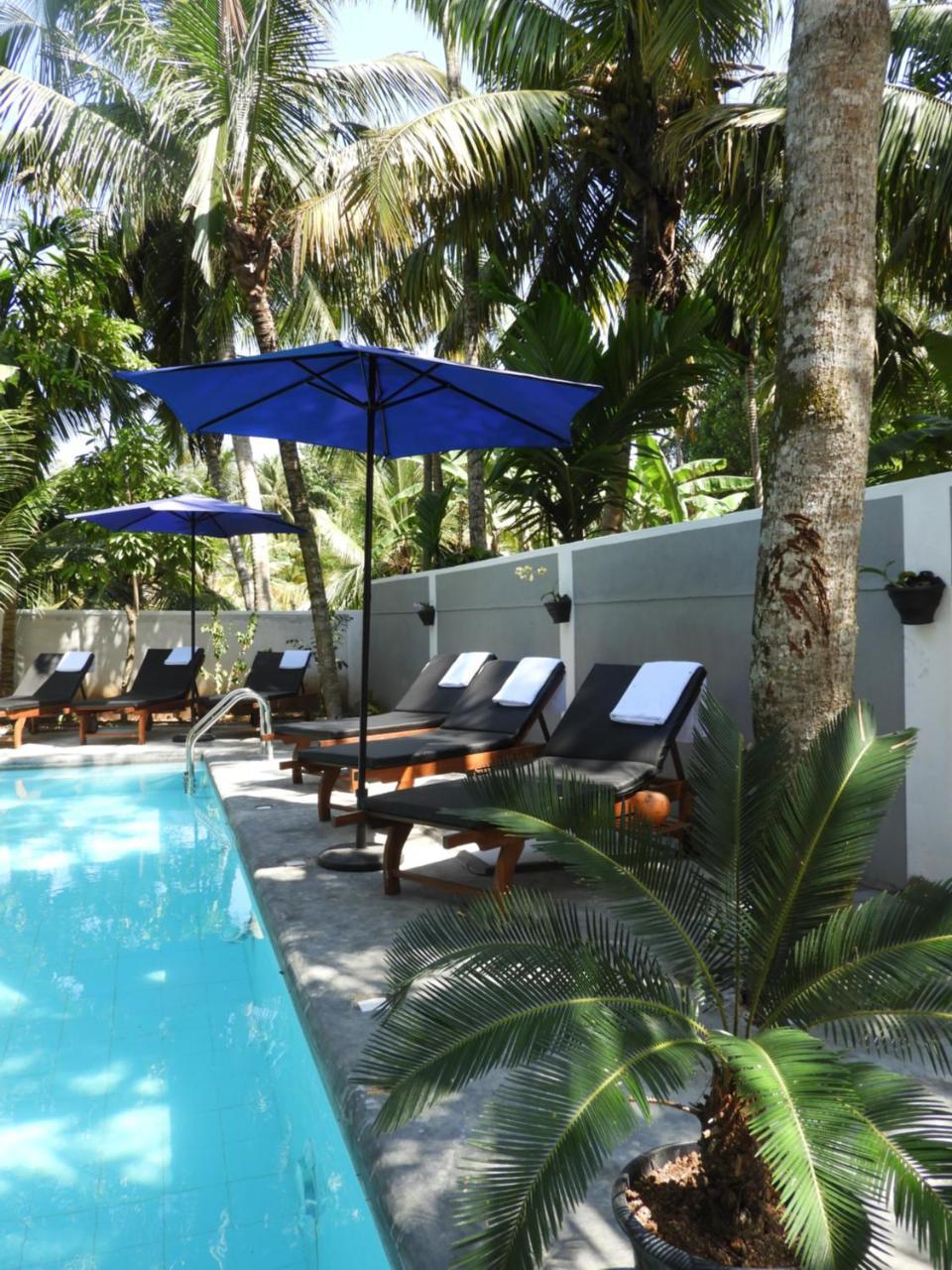 Me Yoga Villa Kumbalgama Екстериор снимка