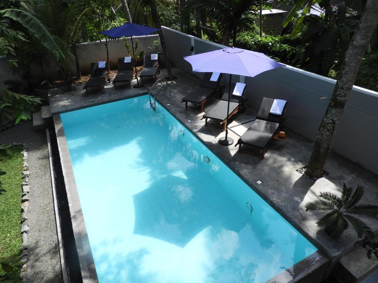 Me Yoga Villa Kumbalgama Екстериор снимка