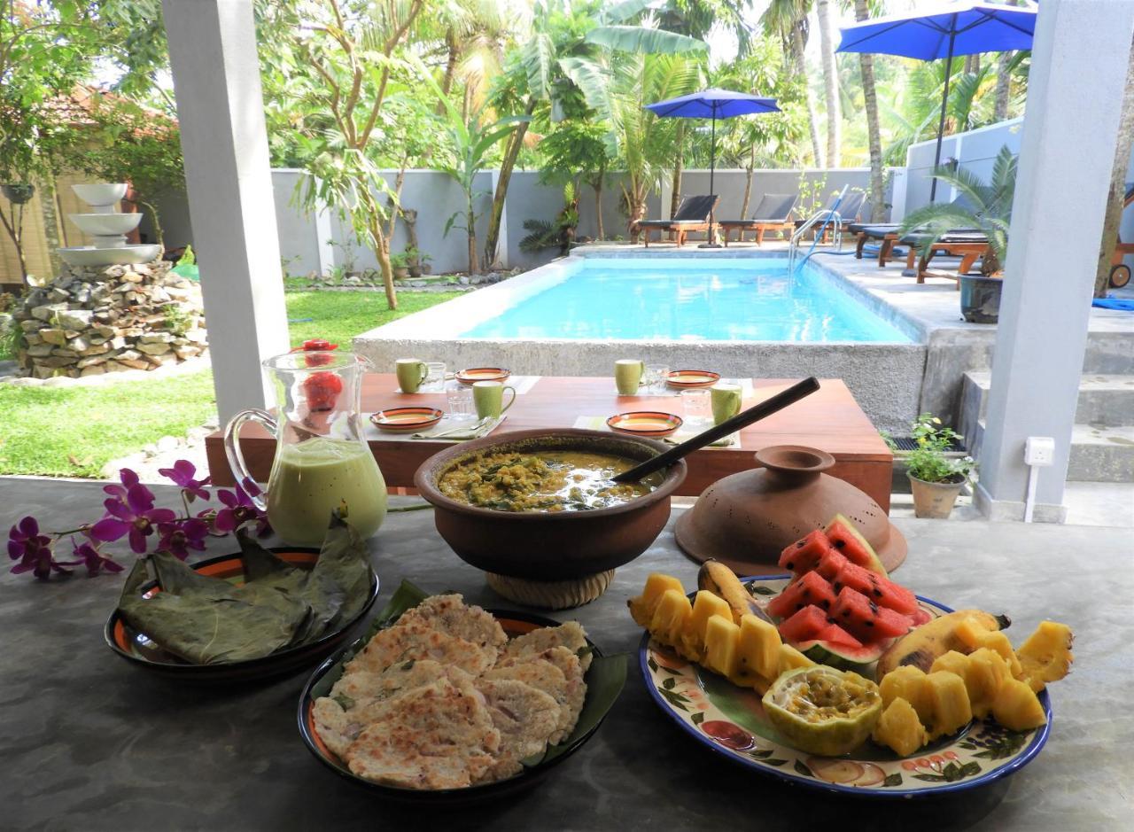 Me Yoga Villa Kumbalgama Екстериор снимка