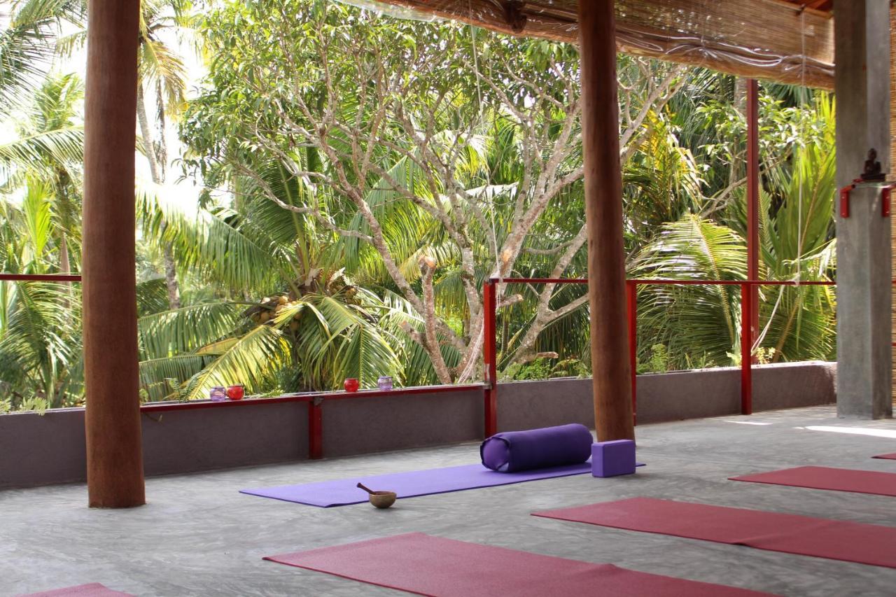 Me Yoga Villa Kumbalgama Екстериор снимка