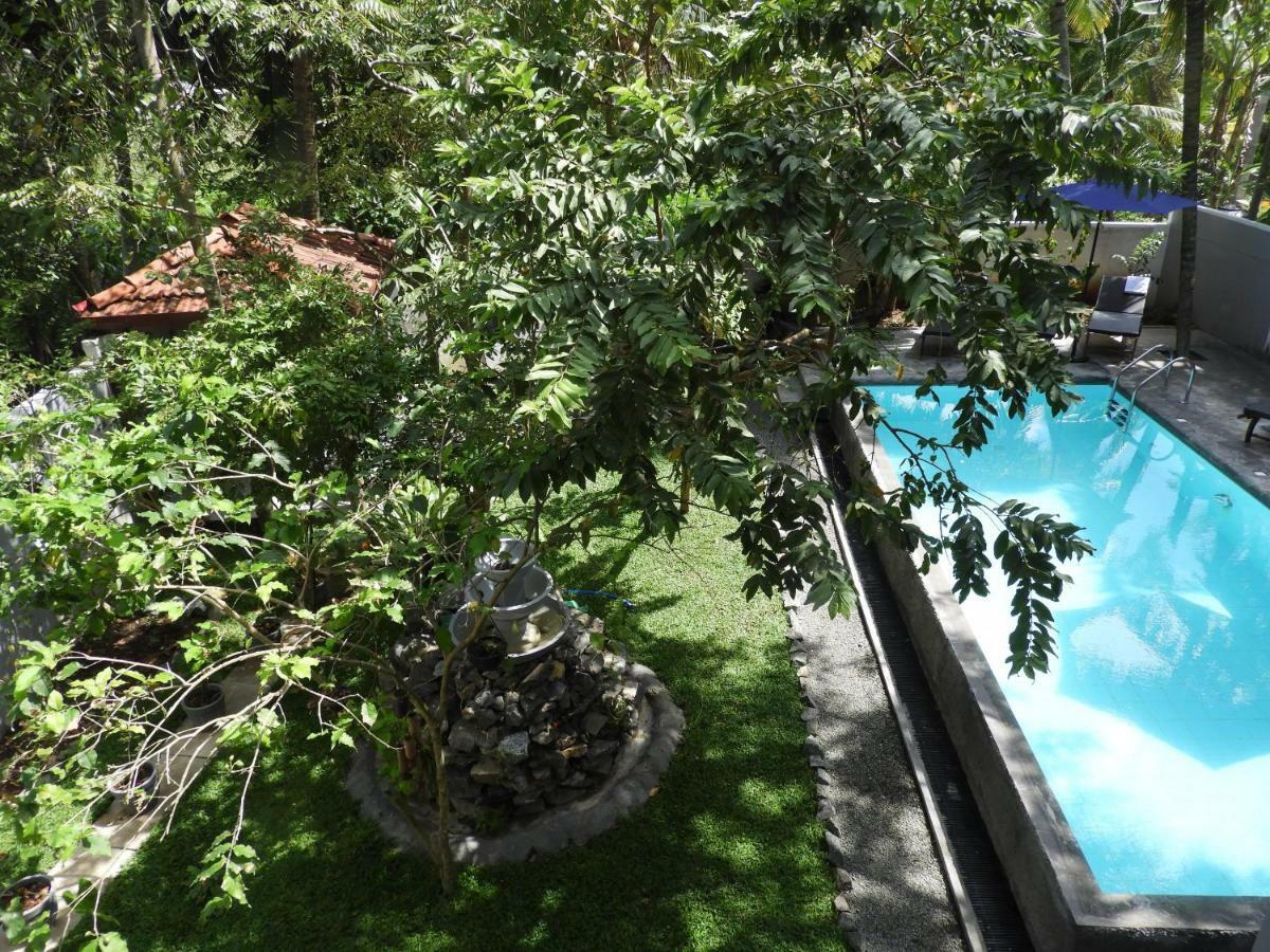 Me Yoga Villa Kumbalgama Стая снимка