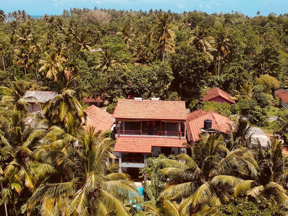 Me Yoga Villa Kumbalgama Екстериор снимка